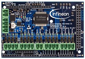 Infineon TLE8718SA_DEV_BOARD Turkiye