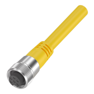 Balluff BCC A396-0000-10-131-VX46W6-200 Tek uçlu kablo setleri