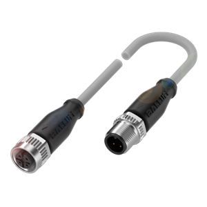 Balluff BCC M415-M413-3A-300-VX8334-080 Çift uçlu kablo setleri