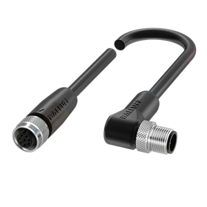 Balluff BCC M418-M428-3A-351-PS0825-050 Çift uçlu kablo setleri