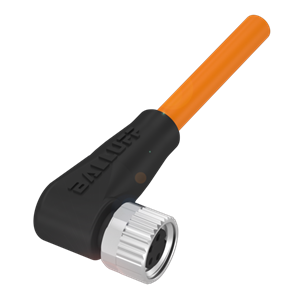 Balluff BCC M324-0000-10-003-PW3434-020 Tek uçlu kablo setleri