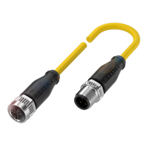 Balluff BCC M415-M413-3A-617-PX4334-020 Çift uçlu kablo setleri