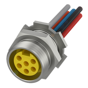 Balluff BCC A356-0000-D0-RN123-020 Flanş konnektörleri