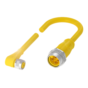 Balluff BCC M425-A314-3F-304-EX44T2-003 Çift uçlu kablo setleri