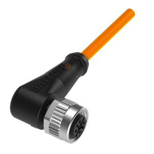 Balluff BCC M425-0000-1A-003-PW3434-050-C028 Tek uçlu kablo setleri