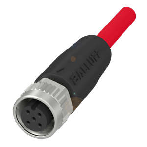 Balluff BCC M415-0000-1A-068-VS24N7-010 Tek uçlu kablo setleri