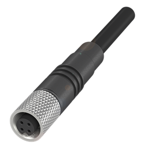 Balluff BCC M214-0000-10-003-PX0414-030 Tek uçlu kablo setleri
