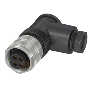 Balluff BCC A344-0000-10-000-61X4A5-000 Kablo montaj konnektörleri