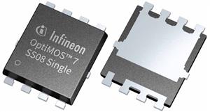 Infineon IAUCN04S7N005 Turkiye