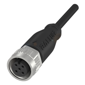 Balluff BCC M415-0000-1A-003-PX0434-050-C028 Tek uçlu kablo setleri