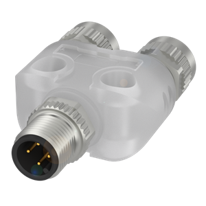 Balluff BCC M414-M415-M415-U0052-000 T- konnektörler