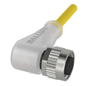 Balluff BCC M425-0000-1A-004-PX4334-050-C028 Tek uçlu kablo setleri