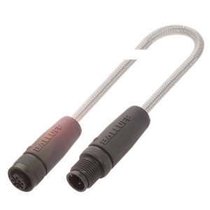 Balluff BCC W415-W414-3A-304-FW9434-006 Çift uçlu kablo setleri