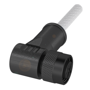 Balluff BCC W425-0000-1A-003-FW9434-020 Tek uçlu kablo setleri