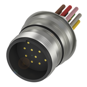 Balluff BCC M65L-0000-D0-RM079-060 Flanş konnektörleri