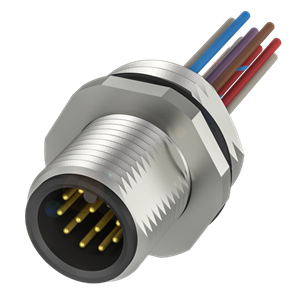 Balluff BCC M45C-0000-2A-RM081-005 Flanş konnektörleri