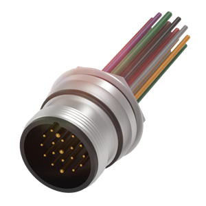 Balluff BCC M65L-0000-20-RM079-020 Flanş konnektörleri
