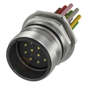 Balluff BCC M65C-0000-D0-RM078-020 Flanş konnektörleri