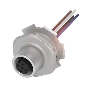 Balluff BCC M454-0000-1A-RN060-020 Flanş konnektörleri