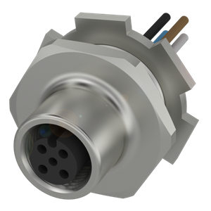 Balluff BCC S454-0000-1A-RN060-006 Flanş konnektörleri