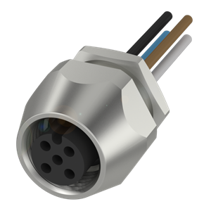 Balluff BCC S454-0000-1A-RN053-020 Flanş konnektörleri