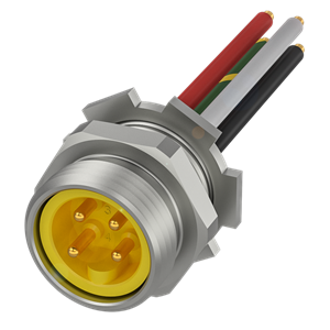 Balluff BCC A354-0000-20-RN059-020 Flanş konnektörleri