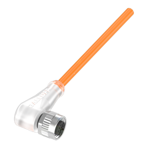 Balluff BCC M425-0000-1A-100-PW3534-100 Tek uçlu kablo setleri
