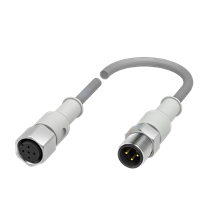 Balluff BCC S415-S413-3A-300-PX8334-003-C002 Çift uçlu kablo setleri