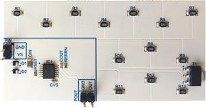 Infineon BPLUS OFFLOAD BOARD Turkiye