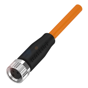 Balluff BCC M313-0000-10-001-PW3334-050 Tek uçlu kablo setleri