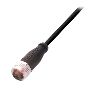Balluff BCC M415-0000-1A-003-PX0434-025-C015 Tek uçlu kablo setleri