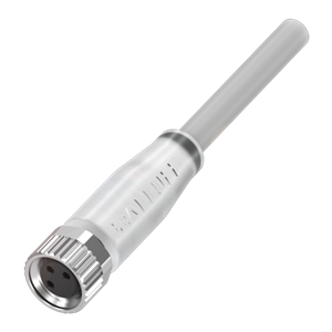 Balluff BCC M313-0000-10-004-VX8334-020 Tek uçlu kablo setleri