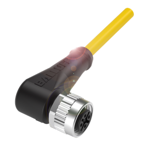 Balluff BCC M425-0000-1A-003-VX44T2-050-C013 Tek uçlu kablo setleri