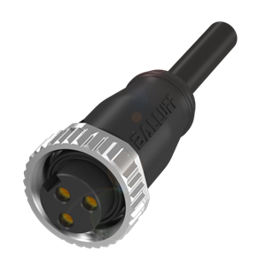 Balluff BCC A313-0000-10-097-PX03A5-050 Tek uçlu kablo setleri