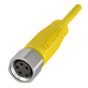 Balluff BCC S314-0000-10-003-VX44T2-050 Tek uçlu kablo setleri