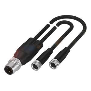 Balluff BCC M414-M313-M313-U2026-006 Y dağıtıcılar