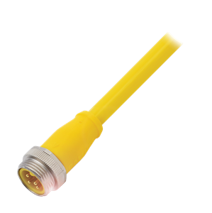 Balluff BCC A315-0000-20-063-VX45W6-020 Tek uçlu kablo setleri