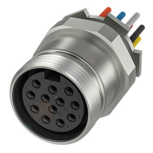 Balluff BCC A55C-0000-D0-RN029-006 Flanş konnektörleri