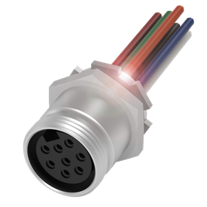 Balluff BCC A458-0000-D0-RN026-020 Flanş konnektörleri