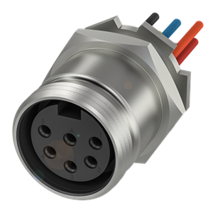 Balluff BCC A456-0000-D0-RN024-020 Flanş konnektörleri