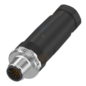 Balluff BCC M43C-0000-2A-000-54XC25-000 Kablo montaj konnektörleri