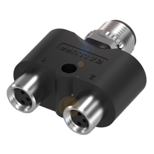 Balluff BCC M415-M313-M313-U0014-000 T- konnektörler