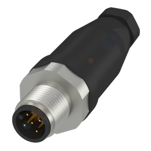 Balluff BCC S435-0000-2A-000-51X575-000 Kablo montaj konnektörleri