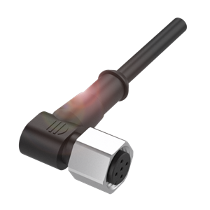 Balluff BCC S425-0000-1A-008-PX8434-100-C002 Tek uçlu kablo setleri
