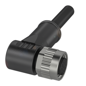 Balluff BCC M42C-0000-1A-049-PX0C25-100 Tek uçlu kablo setleri