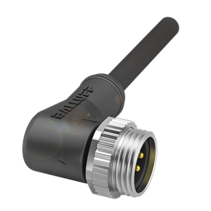 Balluff BCC A325-0000-20-063-PX05A5-050 Tek uçlu kablo setleri