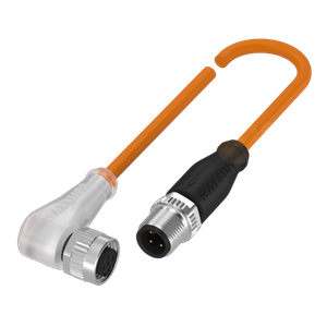Balluff BCC M425-M414-3A-650-PW3434-003 Çift uçlu kablo setleri