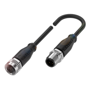 Balluff BCC M415-M413-3A-300-PX8334-020 Çift uçlu kablo setleri