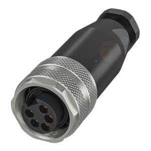 Balluff BCC A335-0000-10-000-61X5A5-000 Kablo montaj konnektörleri
