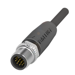 Balluff BCC M41C-0000-2A-049-PX0C25-100 Tek uçlu kablo setleri